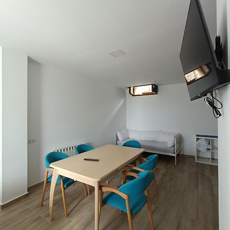 Estudio Cinco Personas Riglos Eksteriør bilde
